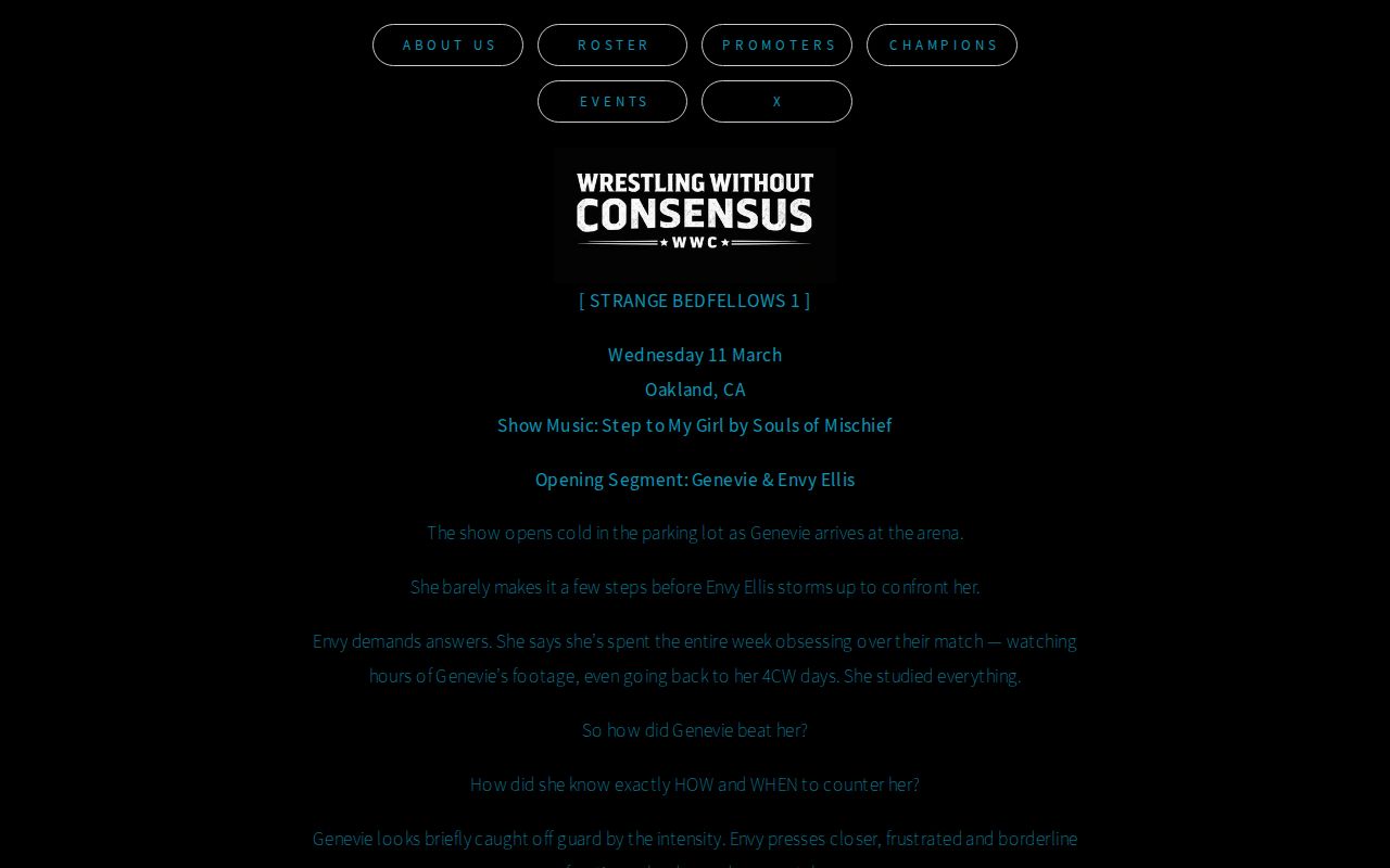 Carrd profile picture for @consensus
